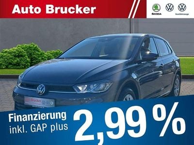 Gebraucht VW Polo Life 95 PS (69 kW) 2024 Grau Kleinwagen