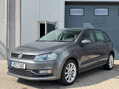 Gebraucht VW Polo Highline 90 PS (66 kW) 2017 Grau Limousine
