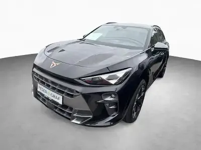 Nouă Cupra Terramar 265 CP (194 kW) 2026 Negru SUV