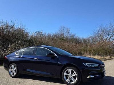 Gebraucht Opel Insignia Innovation 136 PS (100 kW) 2018 Blau Kleinwagen