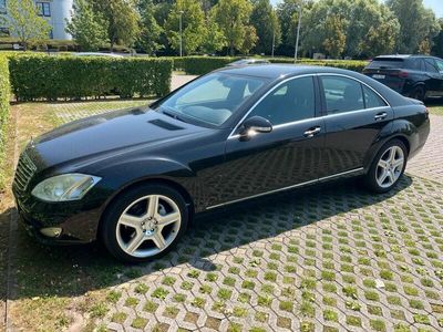 Mercedes S350