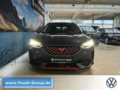 Używany Cupra Formentor 150 KM (110 kW) 2021 Zielony SUV