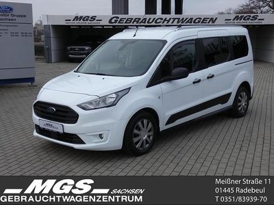 Gebraucht Ford Transit Trend 101 PS (74 kW) 2022 Frostweiß Kombi