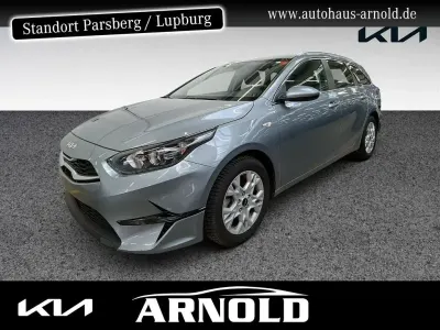 Brugt Kia Ceed Sportswagon Comfort 140 HK (102 kW) 2025 Sølv Stationcar