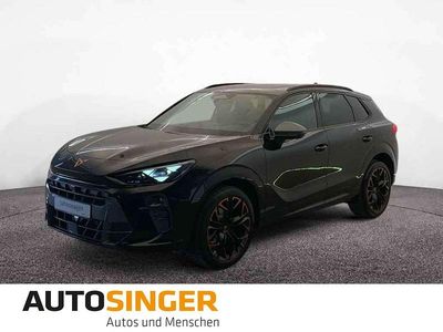 Neu Cupra Terramar VZ 265 PS (194 kW) 2026 Nachtschwarz metallic SUV