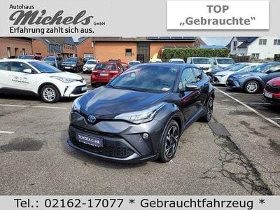 Marlingrau metallic Gebraucht 2023 Toyota C-HR Team SUV | 24.880 € (Guter Preis)