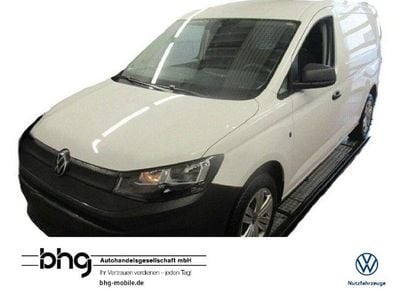 Weiß Gebraucht 2021 VW Caddy Maxi Van / Kleinbus | 18.890 € (Superpreis)
