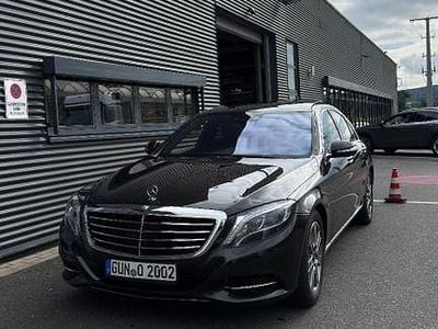 Mercedes S500