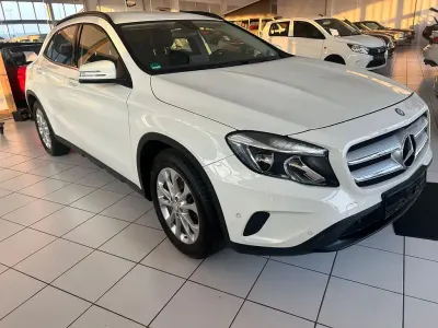 Occasion Mercedes GLA200