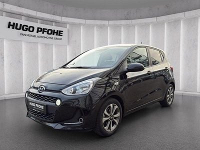 Schwarz Gebraucht 2019 Hyundai i10 YES! Kleinwagen | 10.900 € (Fairer Preis)