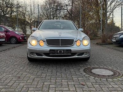 Mercedes E220