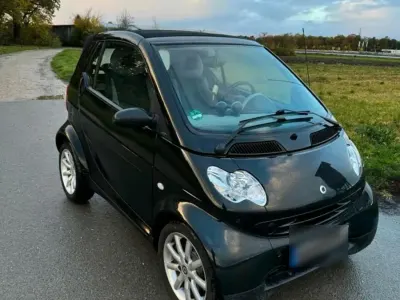 Gebraucht Smart ForTwo Cabrio 2003 Cabrio