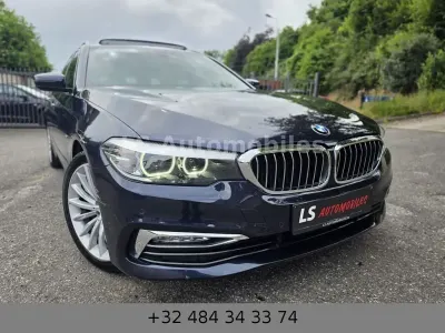 Gebraucht BMW 520