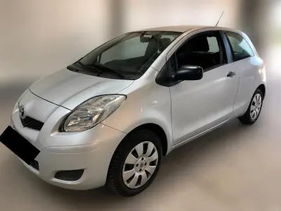 Brugt Toyota Yaris Cool 70 HK (51 kW) 2009 Hatchback