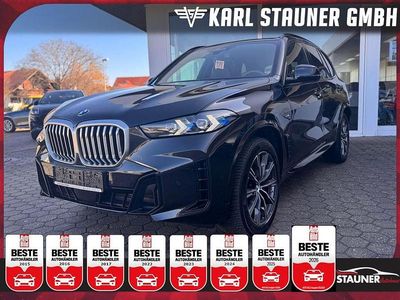Gebraucht BMW X5 M Sport 286 PS (210 kW) 2024 Black sapphire metallic (metallic) SUV