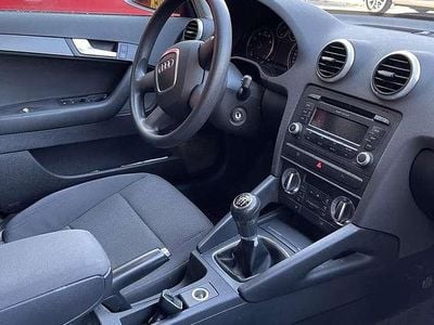 Audi A3 Sportback