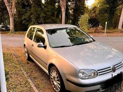 Gebraucht VW Golf IV 75 PS (55 kW) 2001 Grau Limousine