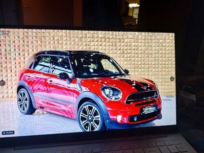 Mini Cooper S Countryman