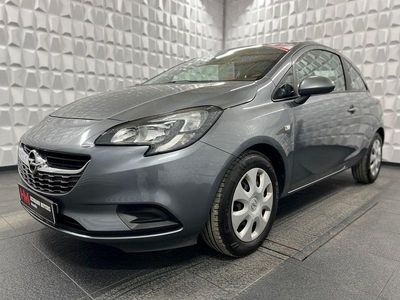 Gebraucht Opel Corsa 101 PS (74 kW) 2019 Grau Kleinwagen