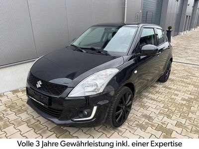 Schwarz Gebraucht 2016 Suzuki Swift Club Limousine | 8.798 € (Fairer Preis)