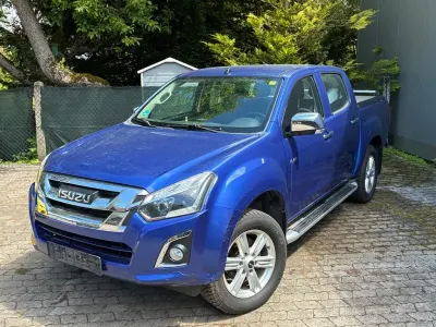 Occasion Isuzu D-Max