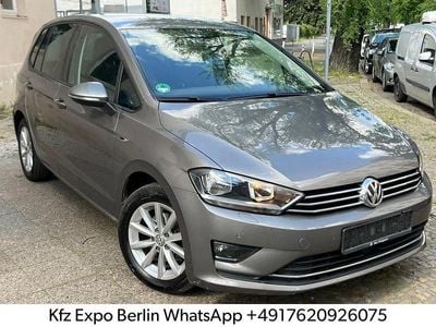 VW Golf Sportsvan