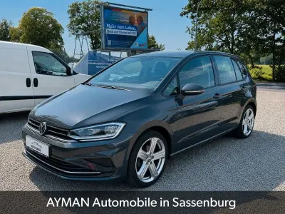 Gebraucht VW Golf VII Comfortline 116 PS (85 kW) 2019 Grau Limousine