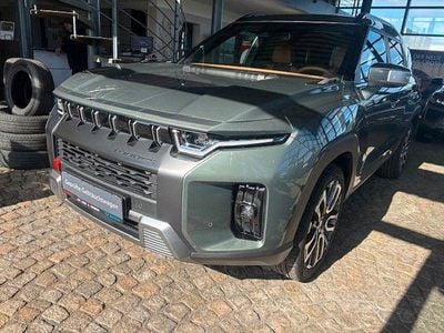 Grün Gebraucht 2023 Ssangyong (KGM) Torres SUV | 24.990 €