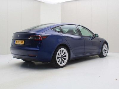 Gebraucht Tesla Model 3 Long Range AWD 258 kW (351 PS) 2020 Blau Limousine