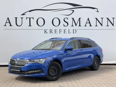 Gebraucht Skoda Superb