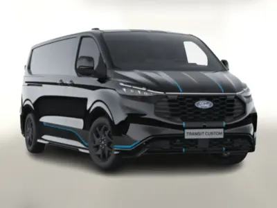 Gebraucht Ford Transit Custom