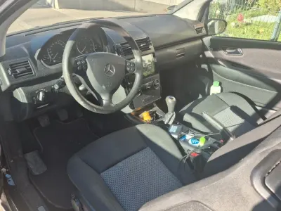 Gebraucht Mercedes A150 Classic 95 PS (69 kW) 2006 Schwarz Limousine