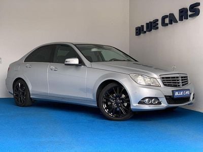 Mercedes C180