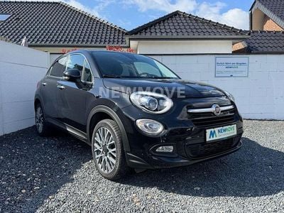Gebraucht Fiat 500X Lounge 140 PS (102 kW) 2016 Schwarz SUV