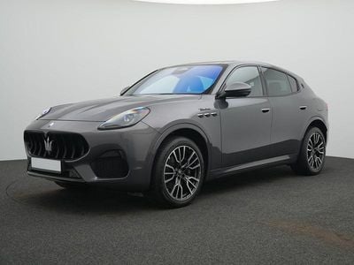 Grigio lava Gebraucht 2023 Maserati Grecale SUV | 64.880 € (Teuer)