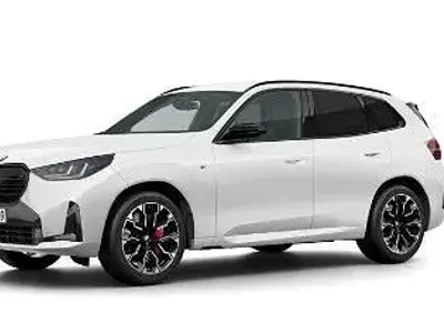 Neu BMW X3 M Performance 398 PS (292 kW) 2026 Weiß SUV