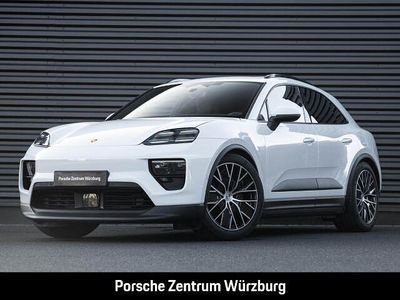 Gebraucht Porsche Macan 264 kW (360 PS) 2022 Weiß SUV