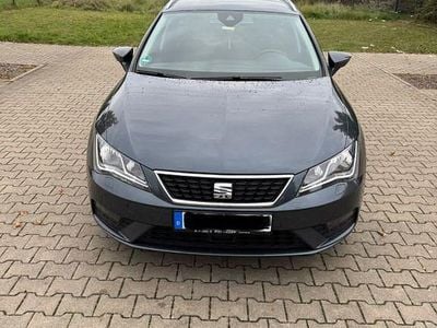 Grau Gebraucht 2019 Seat Leon ST Style Kombi | 10.990 € (Fairer Preis)
