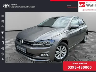 Gebraucht VW Polo