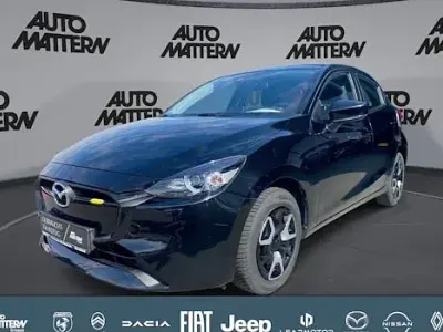Brugt Mazda 2 Center-Line 75 HK (55 kW) 2024 Sort Hatchback