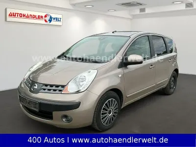 Gebraucht Nissan Note