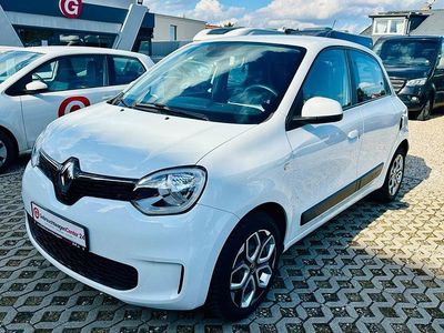 Gebraucht Renault Twingo LIMITED 73 PS (53 kW) 2020 Weiß Kleinwagen