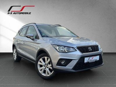 Gebraucht Seat Arona Style 116 PS (85 kW) 2019 Silber SUV