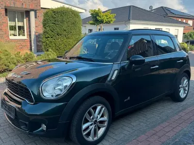 Gebraucht Mini Cooper SD Countryman