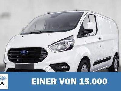 gebraucht Ford Transit Custom Kasten L1 Trend 130PS