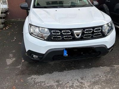 Weiß Gebraucht 2018 Dacia Duster Acces SUV | 10.850 € (Fairer Preis)