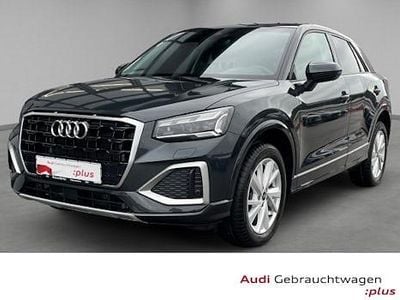Gebraucht Audi Q2 Advanced Plus 150 PS (110 kW) 2025 Schwarz SUV