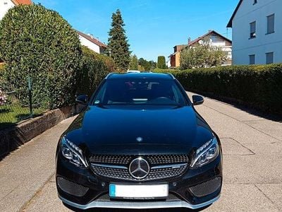 Mercedes C43 AMG