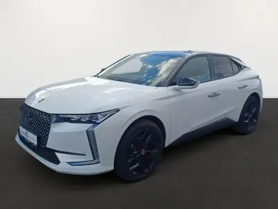 Gebraucht DS Automobiles DS4 Performance Line Plus 131 PS (96 kW) 2023 Weiß SUV