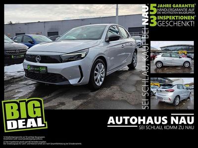 Kristall silber Gebraucht 2024 Opel Corsa Kleinwagen | 14.490 € (Fairer Preis)